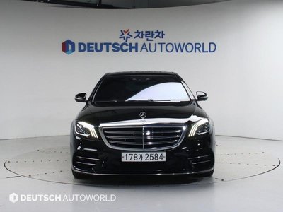 MERCEDES-BENZ S-CLASS - 2