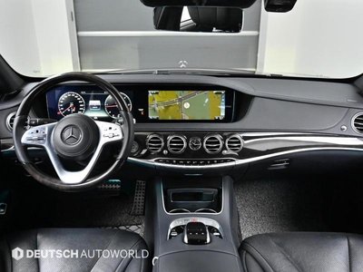 MERCEDES-BENZ S-CLASS - 4