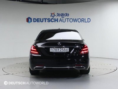 MERCEDES-BENZ S-CLASS - 3