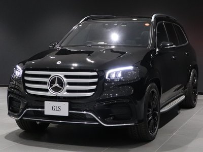 MERCEDES-BENZ GLS - 9