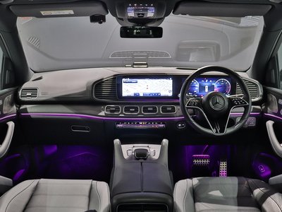 MERCEDES-BENZ GLS - 3