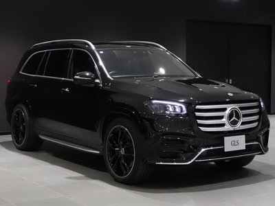 2024 Mercedes-BENZ GLS 缩略图 12