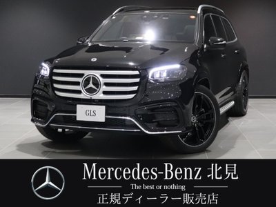 2024 Mercedes-BENZ GLS — фото 2