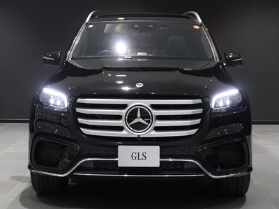 MERCEDES-BENZ GLS - 10