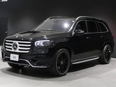 MERCEDES-BENZ GLS - 8