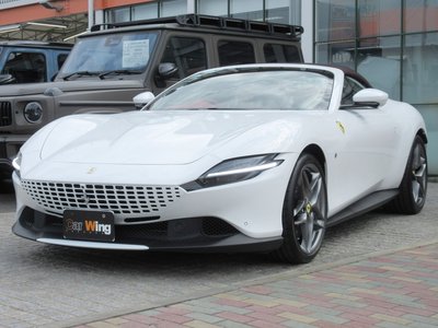 2026 Ferrari ROMA SPIDER — фото 1