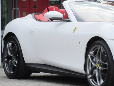 2026 Ferrari ROMA SPIDER — фото 9
