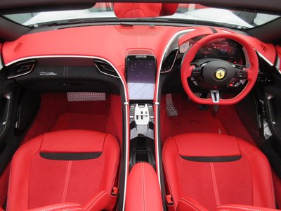 2026 Ferrari ROMA SPIDER — фото 2