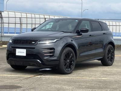 2025 LAND Rover RANGE ROVER EVOQUE — фото 8