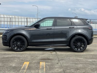 2025 LAND Rover RANGE ROVER EVOQUE — фото 9