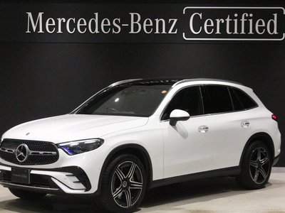 MERCEDES-BENZ GLC - 1