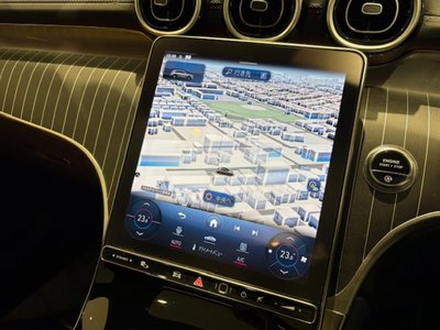 MERCEDES-BENZ GLC - 5