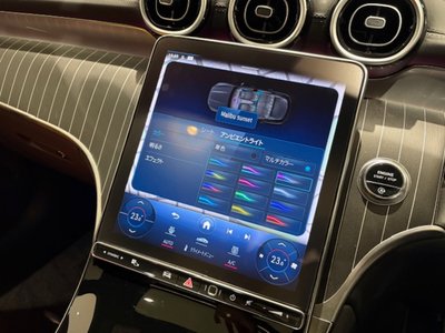 MERCEDES-BENZ GLC - 8