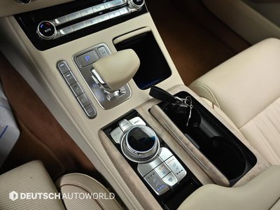 2019 Genesis G90 照片 9