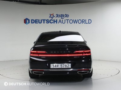 2019 Genesis G90 照片 3