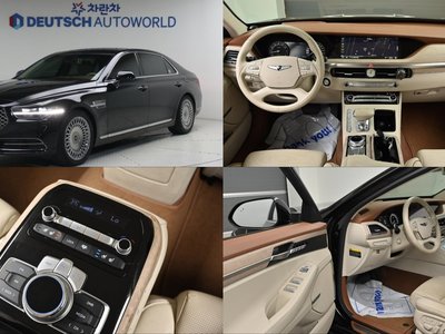 2019 Genesis G90 照片 1