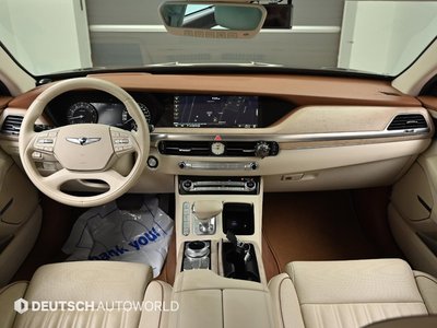 2019 Genesis G90 照片 4
