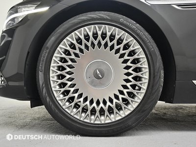 2019 Genesis G90 照片 6