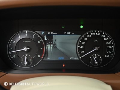 2019 Genesis G90 照片 8