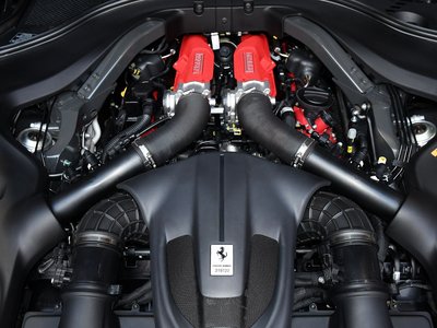 صورة مصغرة 49 لـ 2025 FERRARI ROMA SPIDER