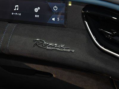 صورة مصغرة 33 لـ 2025 FERRARI ROMA SPIDER