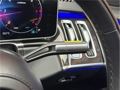 2024 Mercedes-BENZ S-CLASS thumbnail 35
