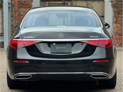 صورة 5 لـ 2024 Mercedes-BENZ S-CLASS