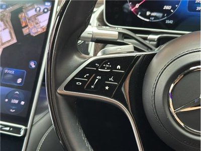 2024 Mercedes-BENZ S-CLASS thumbnail 32