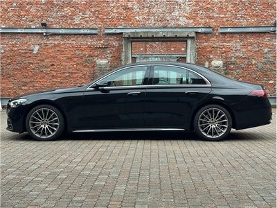 صورة 7 لـ 2024 Mercedes-BENZ S-CLASS