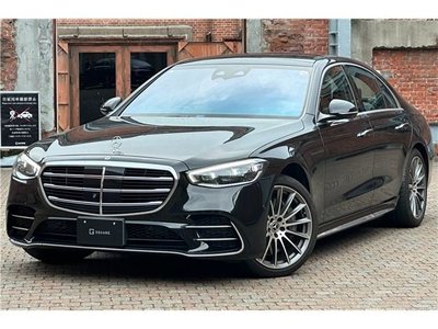 صورة 1 لـ 2024 Mercedes-BENZ S-CLASS