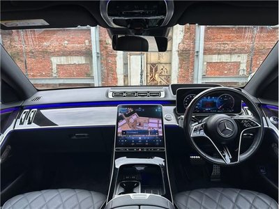 صورة 3 لـ 2024 Mercedes-BENZ S-CLASS