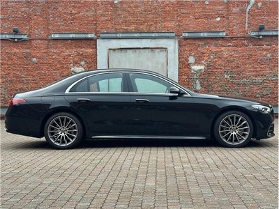 صورة 6 لـ 2024 Mercedes-BENZ S-CLASS