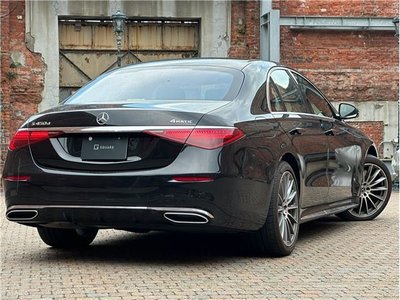 صورة 2 لـ 2024 Mercedes-BENZ S-CLASS