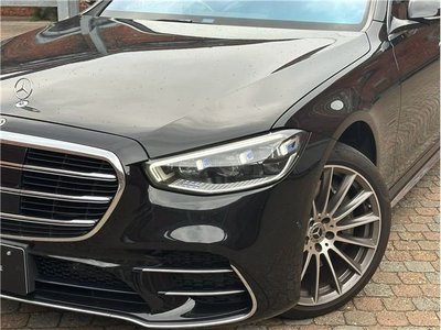 صورة 9 لـ 2024 Mercedes-BENZ S-CLASS