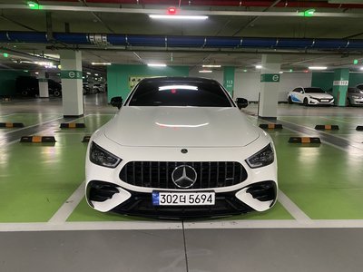 MERCEDES-BENZ GT AMG - 3