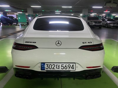 MERCEDES-BENZ GT AMG - 2