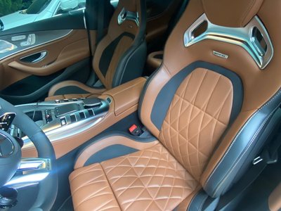 MERCEDES-BENZ GT AMG - 10