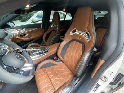 MERCEDES-BENZ GT AMG - 7