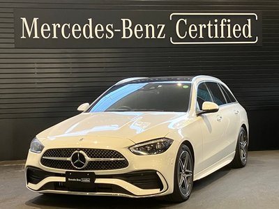 MERCEDES-BENZ C-CLASS - 1