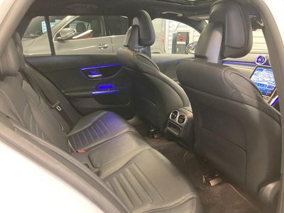 MERCEDES-BENZ C-CLASS - 8