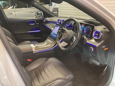 MERCEDES-BENZ C-CLASS - 6