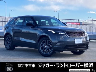 LAND ROVER RANGE ROVER VELAR - 1