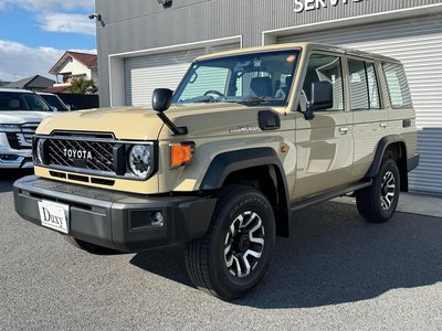 TOYOTA LAND CRUISER 70 - 9