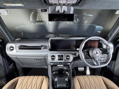 صورة مصغرة 6 لـ 2024 Mercedes-BENZ G-CLASS