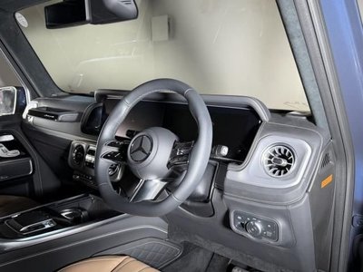 صورة مصغرة 4 لـ 2024 Mercedes-BENZ G-CLASS