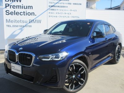 BMW X4 - 1