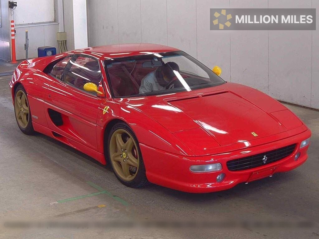 FERRARI F355 - View 1