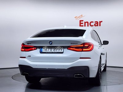BMW 6 SERIES GT - 4