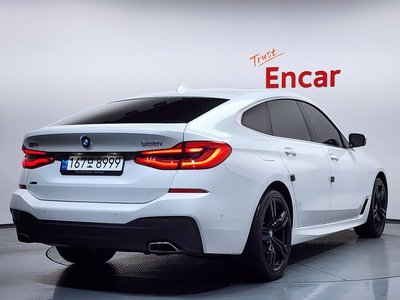 BMW 6 SERIES GT - 3