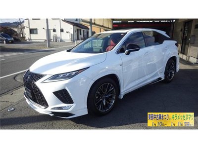 LEXUS RX - 2